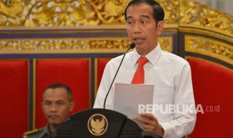 Presiden Joko WIdodo 