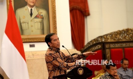 Presiden Joko Widodo