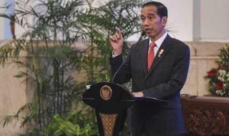 Presiden Joko Widodo 