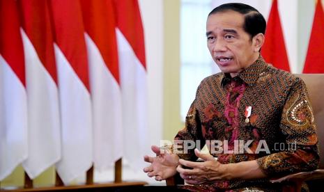 Presiden Joko Widodo