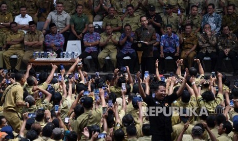 Presiden Joko Widodo 