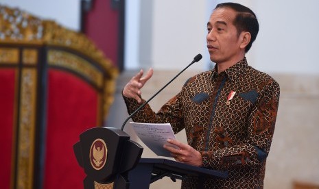 Presiden Joko Widodo 