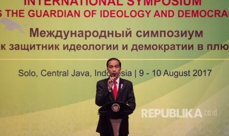 Presiden Joko Widodo 