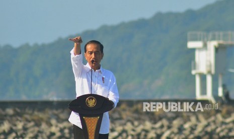 Presiden Joko Widodo 