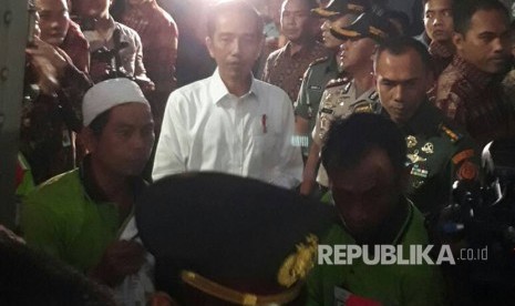 Presiden Joko Widodo.