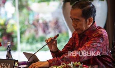 Presiden Joko Widodo