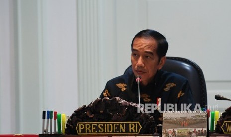 President Joko Widodo (Jokowi)