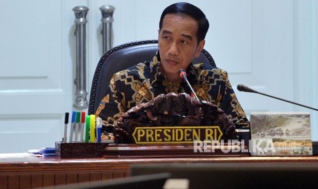 Presiden Joko Widodo