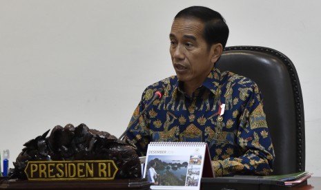 Presiden Joko Widodo 