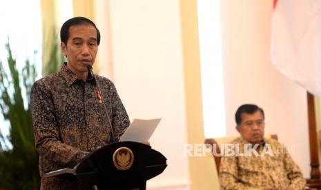 Presiden Joko Widodo