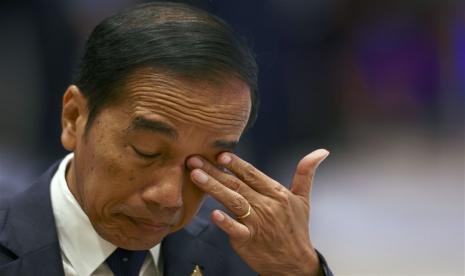  Presiden Joko Widodo 