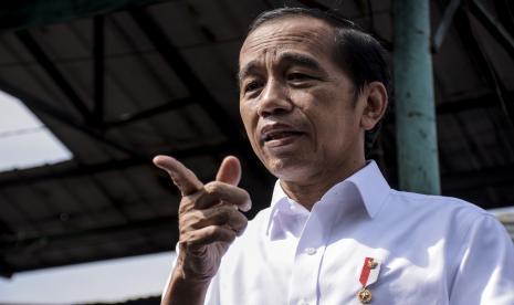 Presiden Joko Widodo 