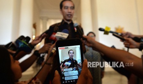 President Joko Widodo (Jokowi). 