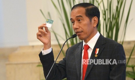 Presiden Joko Widodo 