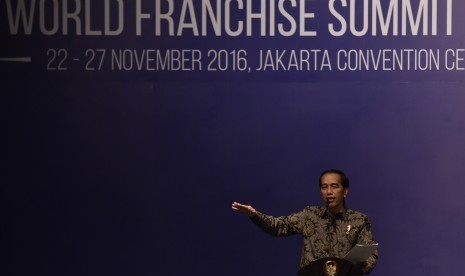 Presiden Joko Widodo 