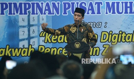 President Joko Widodo 