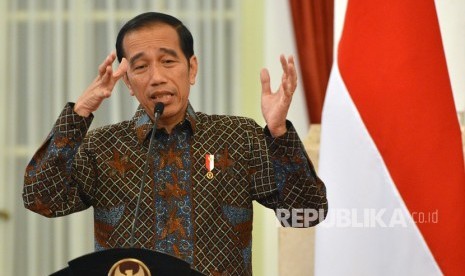 Presiden Joko Widodo