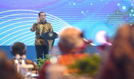 Presiden Joko Widodo (Jokowi) 