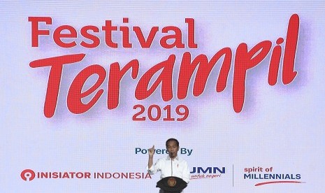 President Joko Widodo 