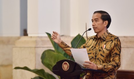 Presiden Joko Widodo.