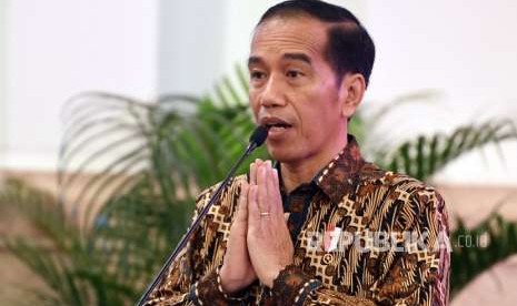 Presiden Joko Widodo