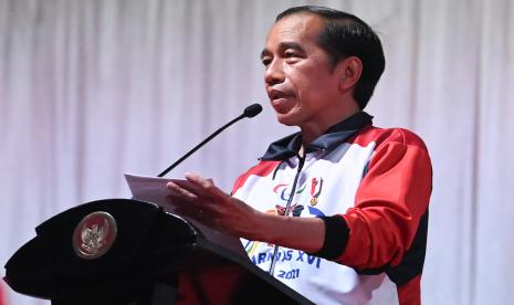 Presiden Joko Widodo (Jokowi).