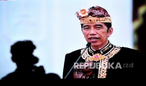 Presiden Joko Widodo 