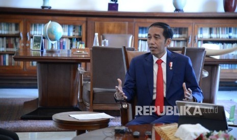 Presiden Joko Widodo 