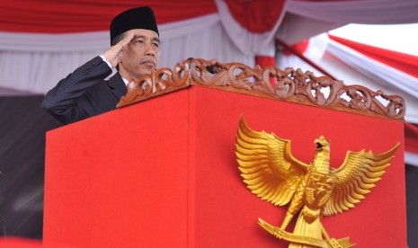 Presiden Joko Widodo 