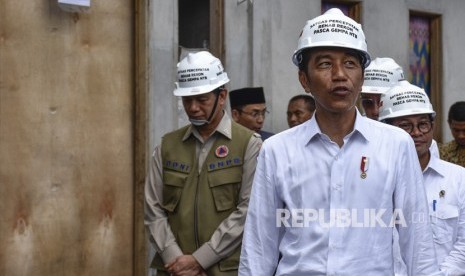 Presiden Joko Widodo