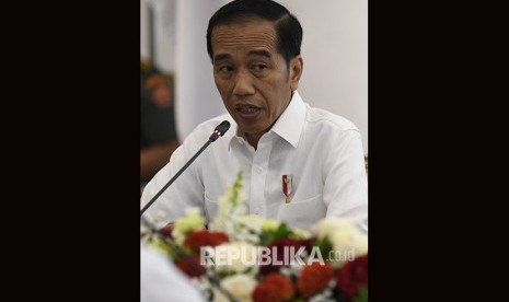 President Joko Widodo 