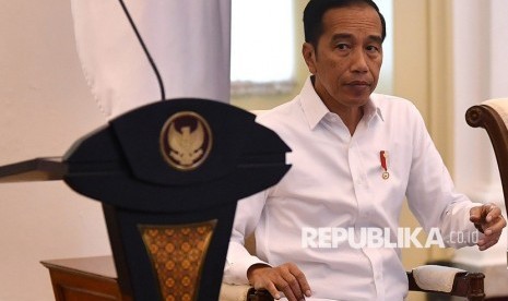 Presiden Joko Widodo