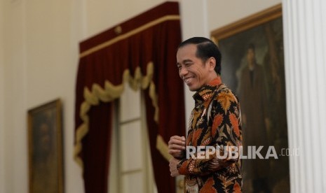 Presiden Joko Widodo 