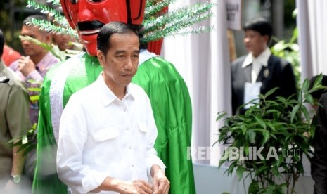 Presiden Joko Widodo 