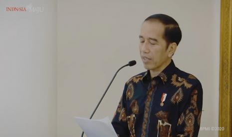 Presiden Joko Widodo