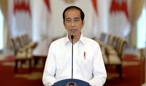 Presiden Joko Widodo.