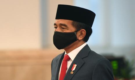 Presiden Joko Widodo.