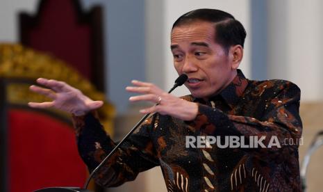 Presiden Joko Widodo.