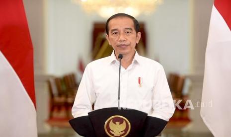 Presiden Joko Widodo.