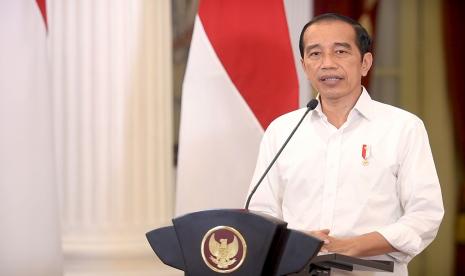 Presiden Joko Widodo.