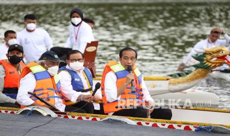 Presiden Joko Widodo.