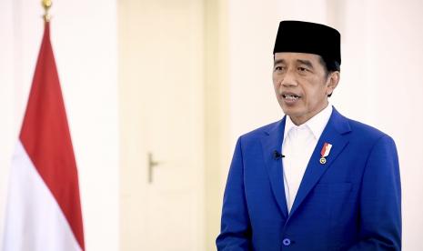 Presiden Joko Widodo.