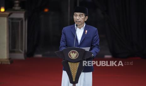 Presiden Joko Widodo.