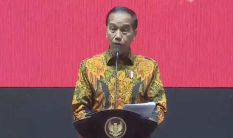 Presiden Joko Widodo