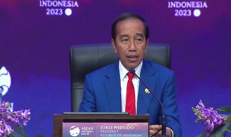 Presiden Joko Widodo