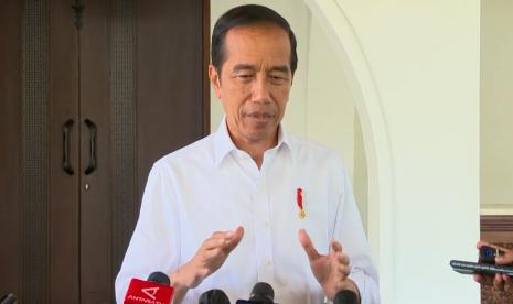 Presiden Joko Widodo