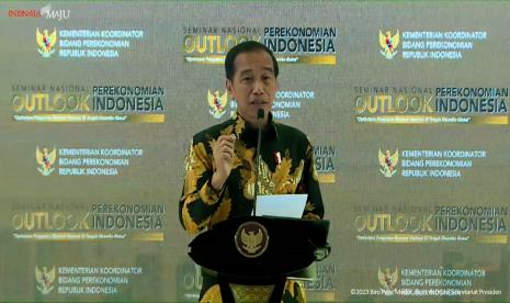 Presiden Joko Widodo. 