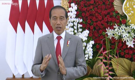 Presiden Joko Widodo.