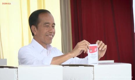 Presiden Joko Widodo