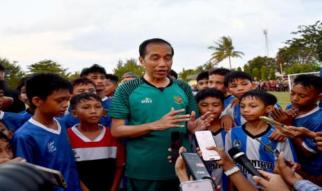 President Joko Widodo